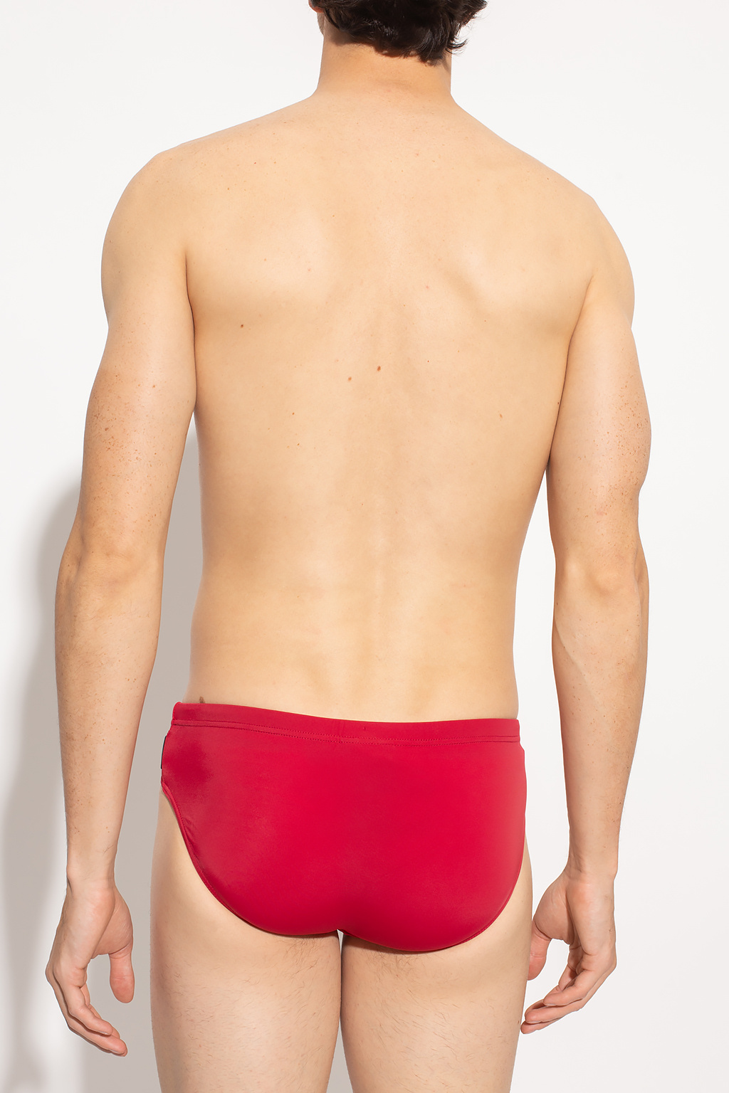 Armani hot sale swim briefs